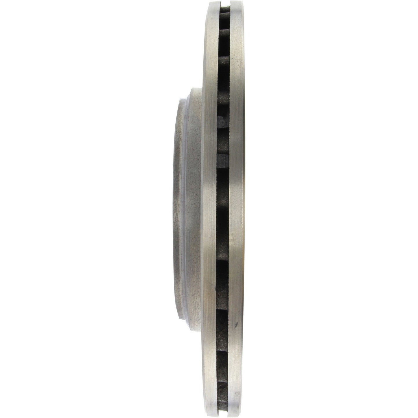 Centric Parts Disc Brake Rotor Standard Drilled with G11 Metallurgy for 2006-2009 Cadillac XLR 2005-2013 Chevrolet Corvette 228.62096