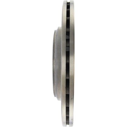 Centric Parts Disc Brake Rotor Standard Drilled with G11 Metallurgy for 2006-2009 Cadillac XLR 2005-2013 Chevrolet Corvette 228.62096