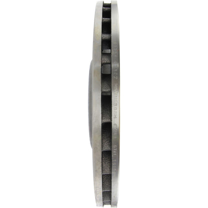 Centric Parts Disc Brake Rotor Standard Drilled with Non-Directional Finishes for 2006-2013 Chevrolet Corvette 228.62102