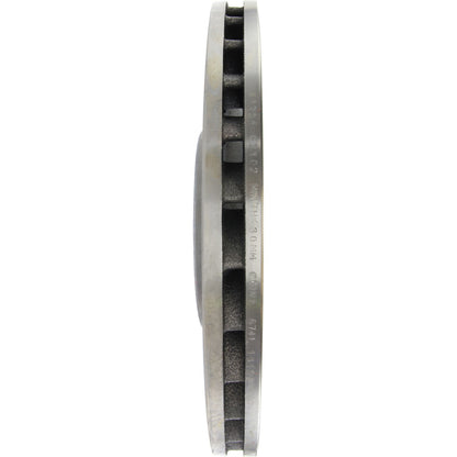 Centric Parts Disc Brake Rotor Standard Drilled with Non-Directional Finishes for 2006-2013 Chevrolet Corvette 228.62102