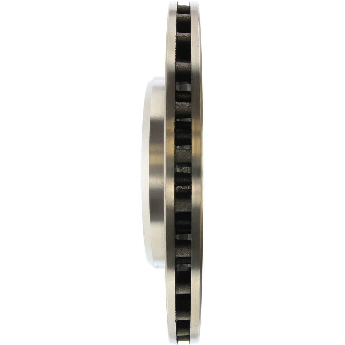 Centric Parts Disc Brake Rotor Standard Drilled for 2006-2013 Chevrolet Corvette 228.62103