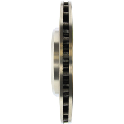 Centric Parts Disc Brake Rotor Standard Drilled for 2006-2013 Chevrolet Corvette 228.62103