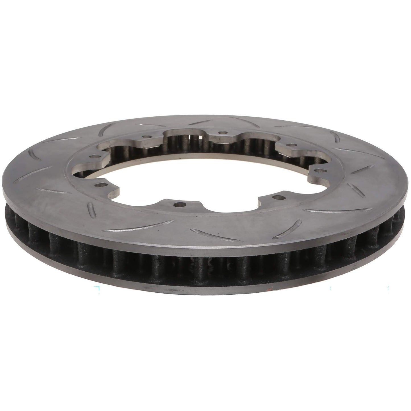 StopTech Replacement 309x32mm Replacement C43 CBK Slotted Aero Rotor Ring w/Street HW 28.001.1118.CT.99