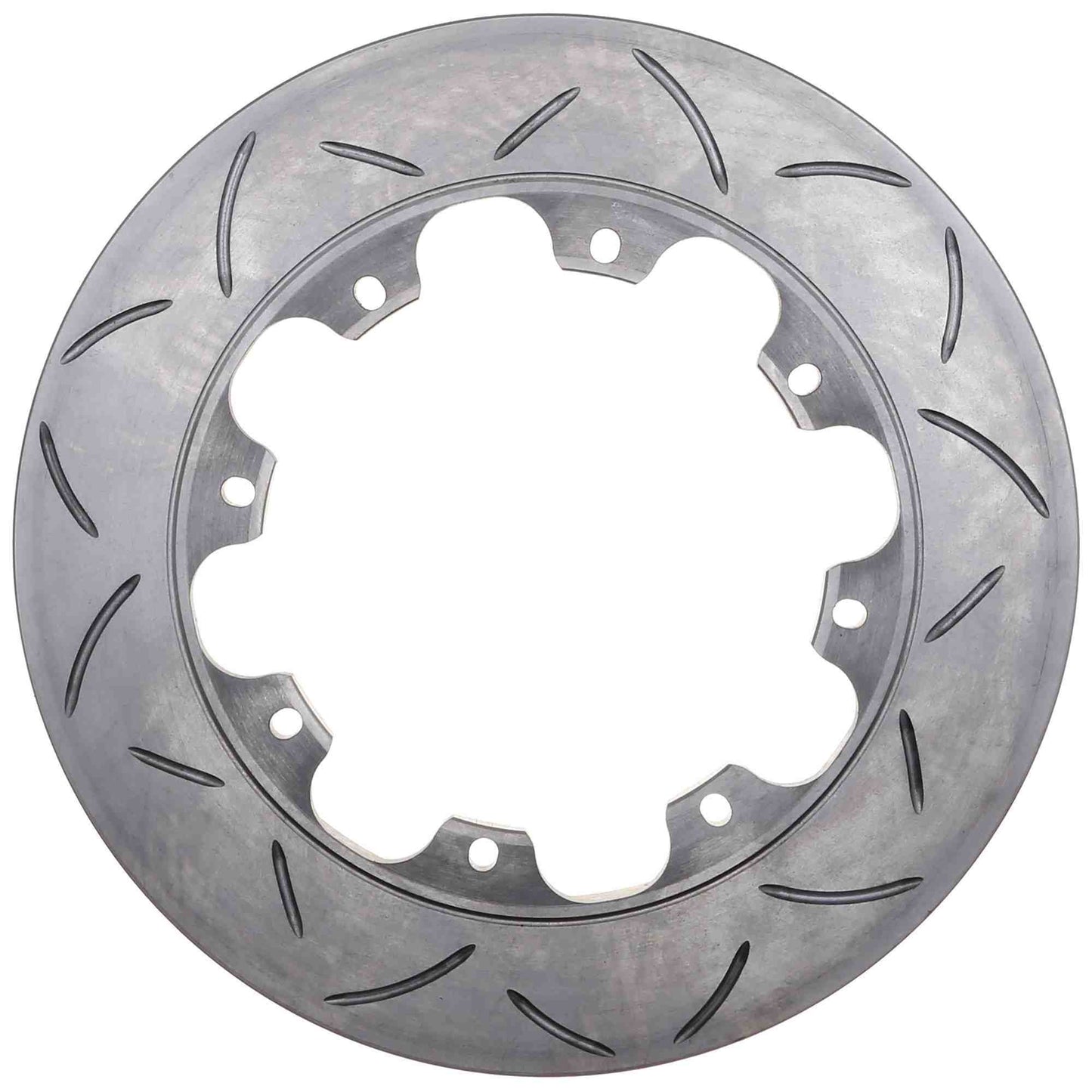 StopTech Replacement 309x32mm Replacement C43 CBK Slotted Aero Rotor Ring w/Street HW 28.001.1118.CT.99