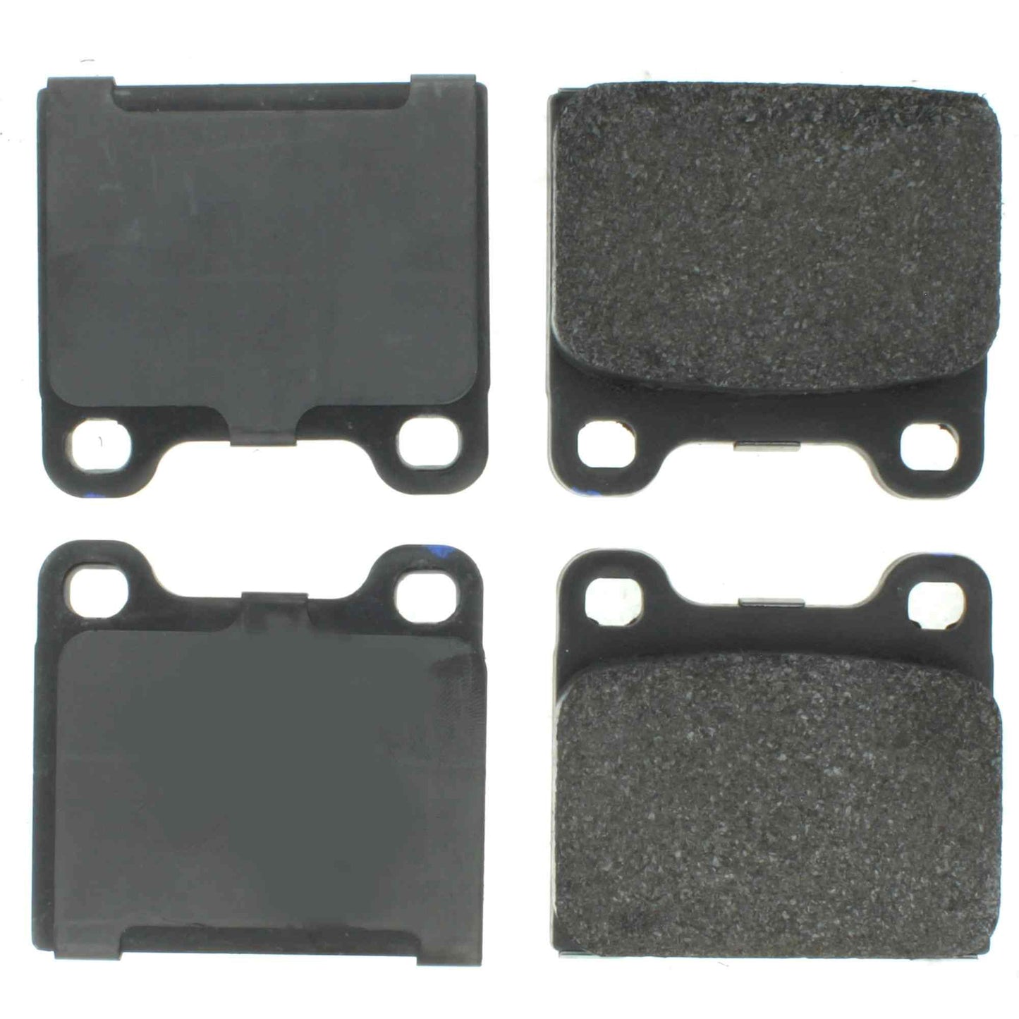 Centric Parts Disc Brake Pad Set Premium Semi-Metallic with Shims 300.00310