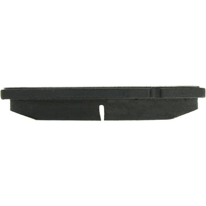Centric Parts Disc Brake Pad Set Premium Semi-Metallic with Shims 300.00430