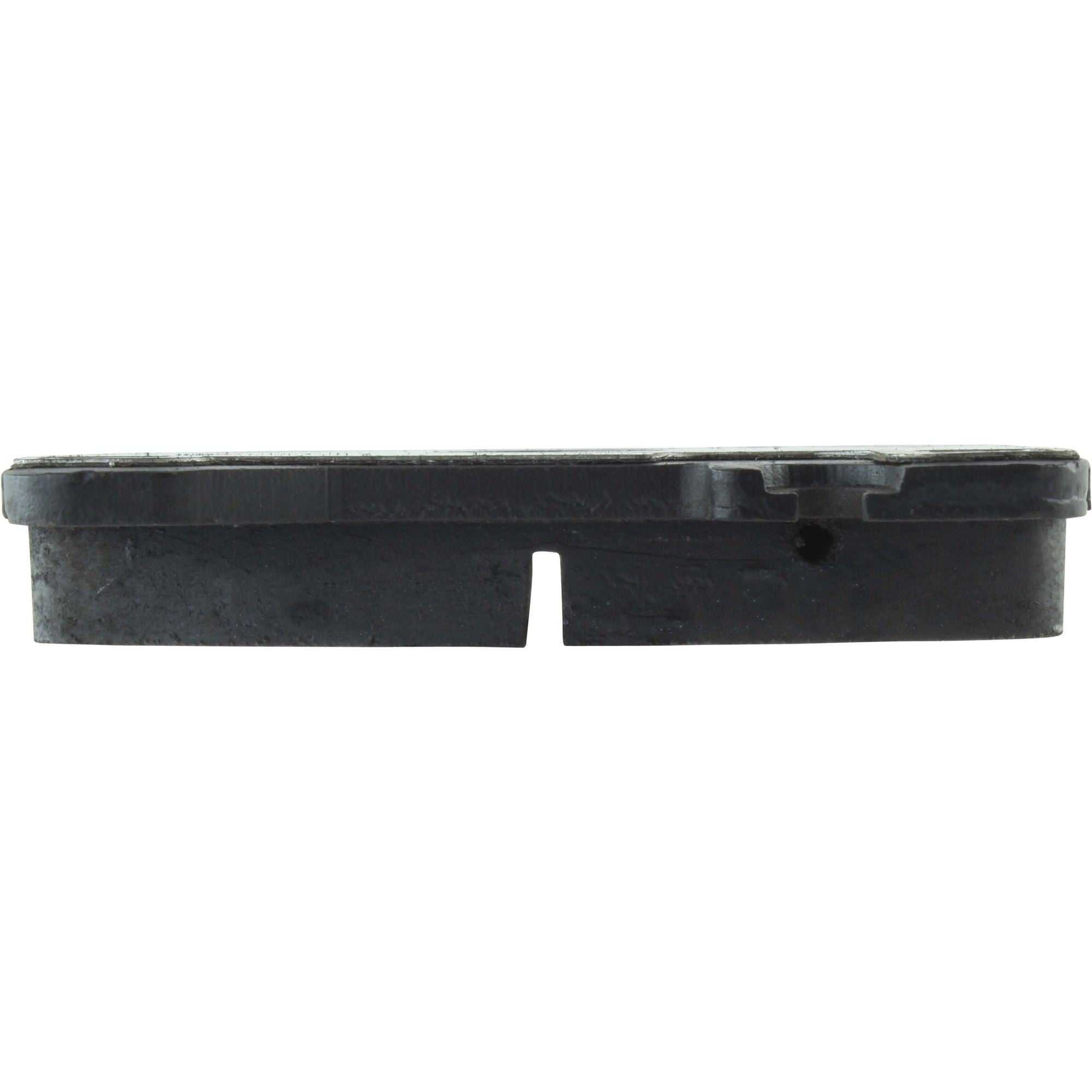 Centric Parts Premium Semi-Metallic Brake Pads with Shims 300.01450