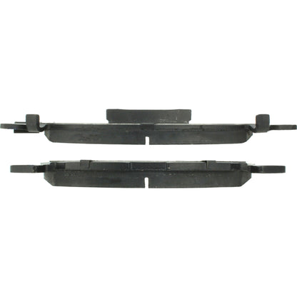 Centric Parts Disc Brake Pad Set Premium Semi-Metallic with Shims and Hardware for 1986-1995 Chevrolet C20 Suburban Models 300.01530