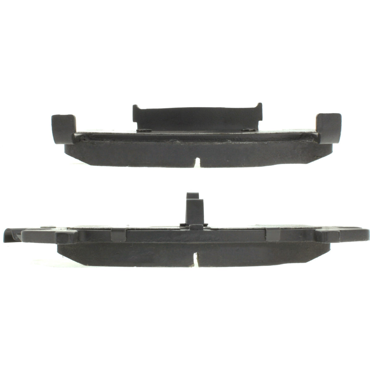 Centric Parts Disc Brake Pad Set Premium Semi-Metallic with Shims and Hardware 300.01540