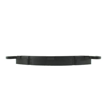 Centric Parts Disc Brake Pad Set with High Performance Shims for Passenger Cars and Light Duty Trucks 300.02030