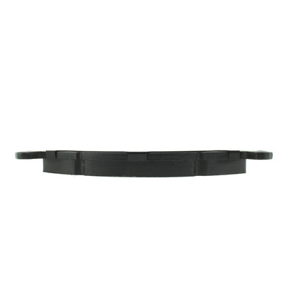 Centric Parts Disc Brake Pad Set with High Performance Shims for Passenger Cars and Light Duty Trucks 300.02030