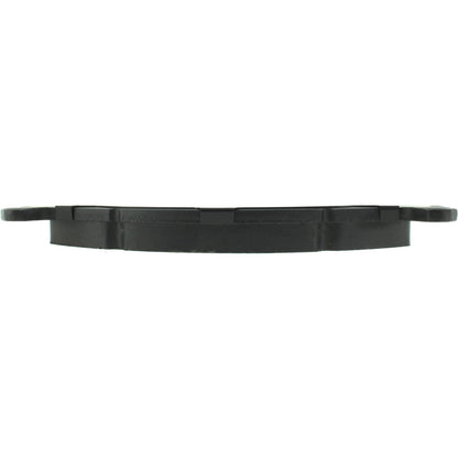 Centric Parts Disc Brake Pad Set with High Performance Shims for Passenger Cars and Light Duty Trucks 300.02030