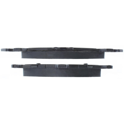 Centric Parts Premium Semi-Metallic Brake Pads with Shims for 1984-1990 Chrysler Models 300.02190