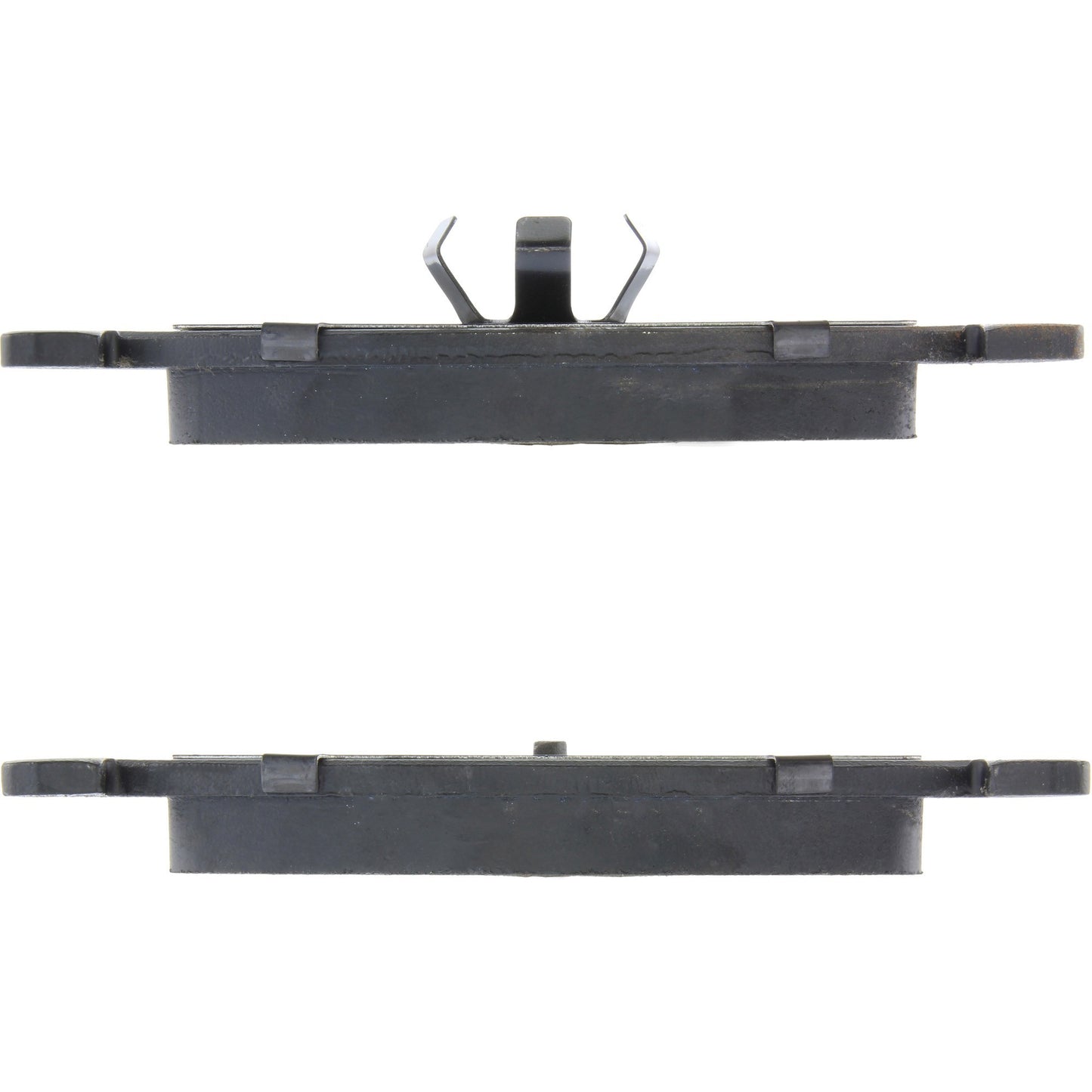 Centric Parts Disc Brake Pad Set Premium Semi-Metallic with Shims 300.02200