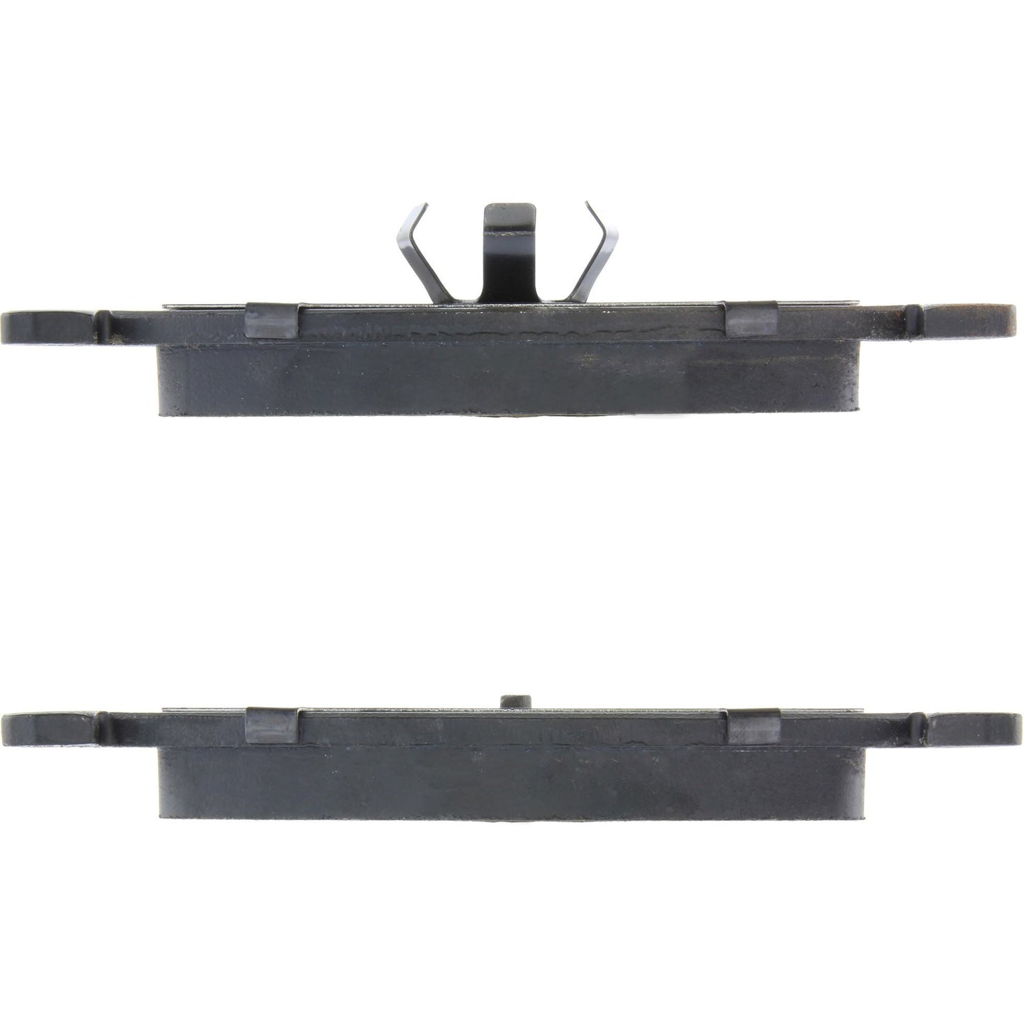 Centric Parts Disc Brake Pad Set Premium Semi-Metallic with Shims 300.02200