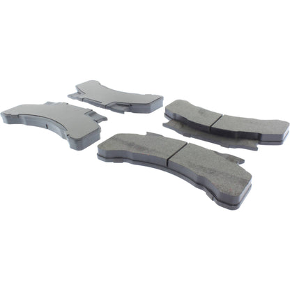Centric Parts Disc Brake Pad Set Premium Semi-Metallic with Shims and Hardware for Chevrolet 1990-2002 300.02240