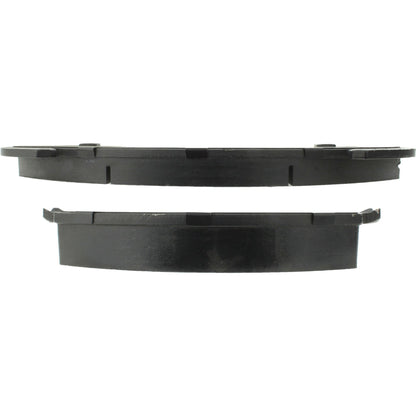 Centric Parts Disc Brake Pad Set Premium Semi-Metallic with Shims 300.02250