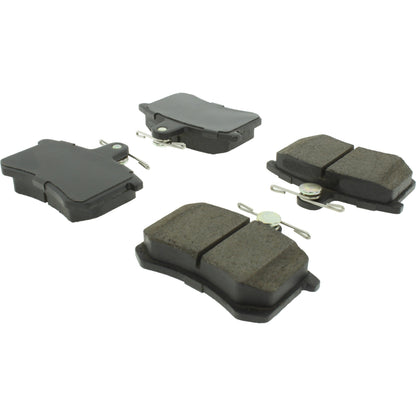 Stoptech Centric Centric Premium Brake Pads 300.02280
