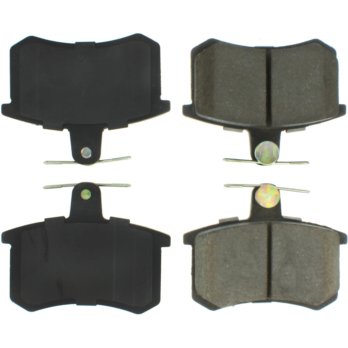Stoptech Centric Centric Premium Brake Pads 300.02280