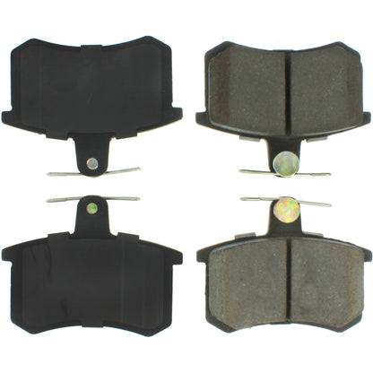 Stoptech Centric Centric Premium Brake Pads 300.02280