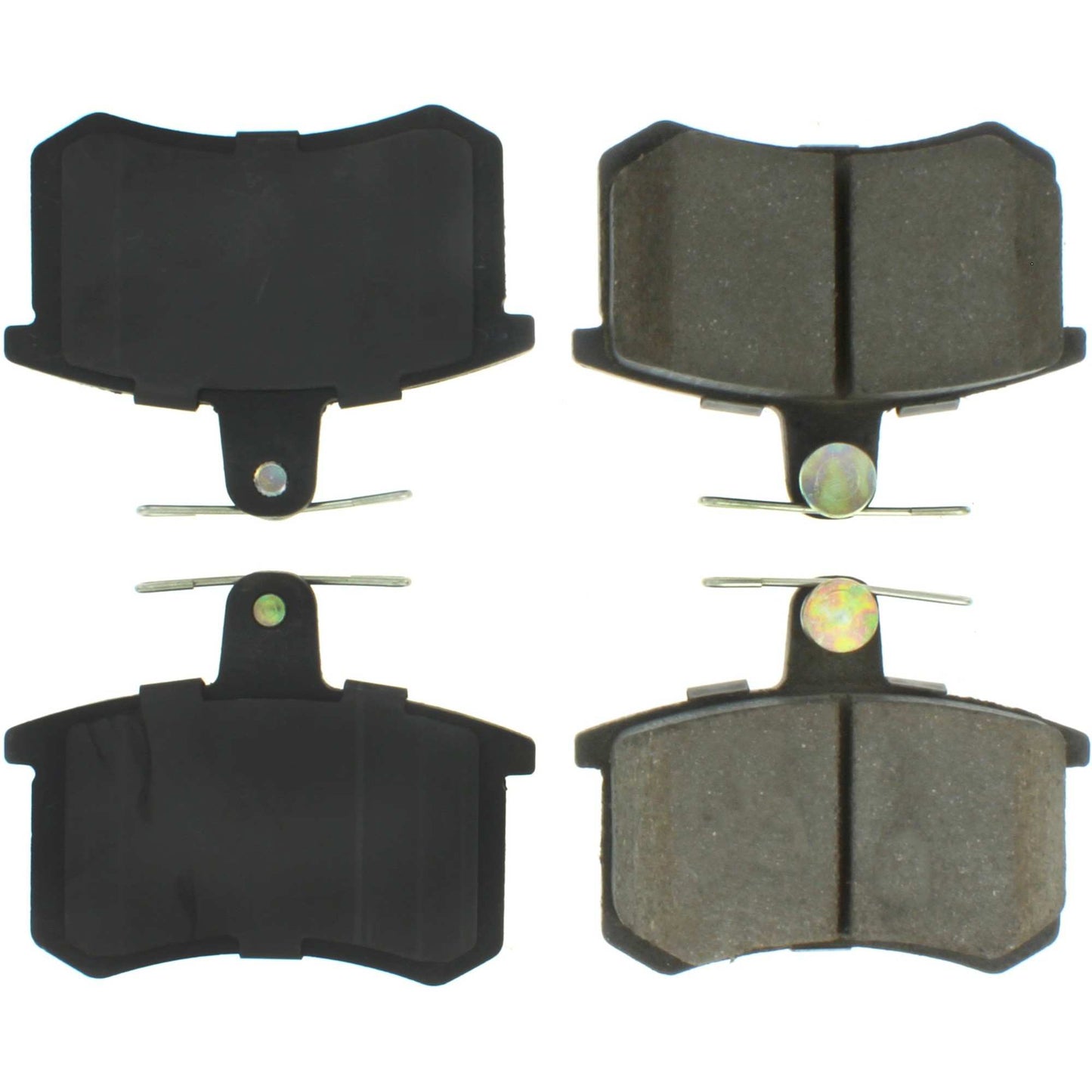 Stoptech Centric Centric Premium Brake Pads 300.02280