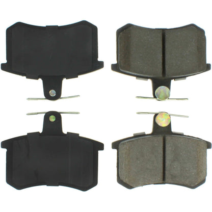 Stoptech Centric Centric Premium Brake Pads 300.02280