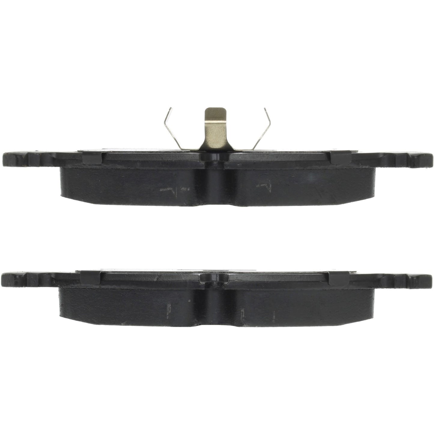 Stoptech Centric Premium Semi-Metallic Brake Pads w/Shims & Hardware - Front 300.02530