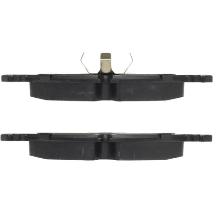 Stoptech Centric Premium Semi-Metallic Brake Pads w/Shims & Hardware - Front 300.02530