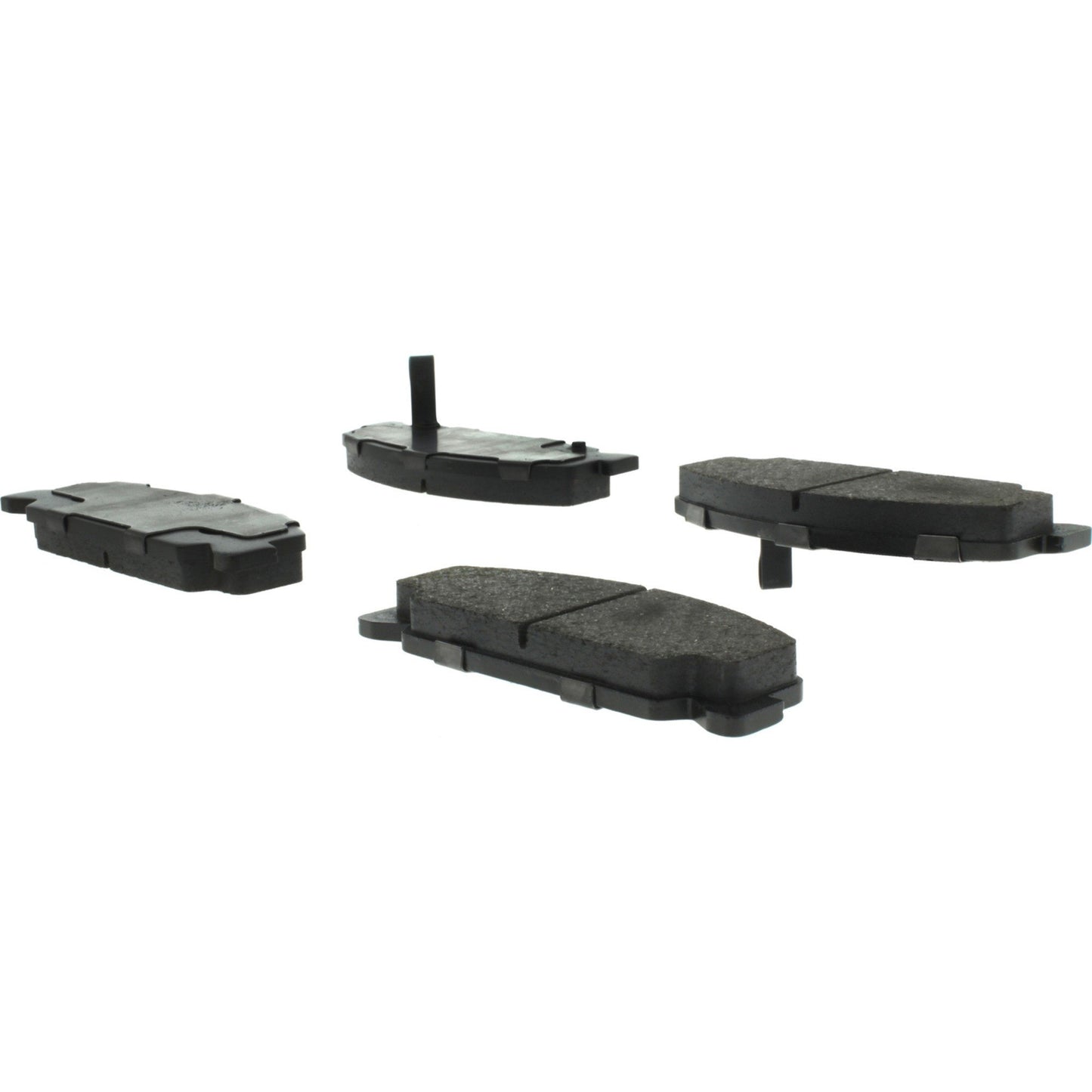 Centric Parts Disc Brake Pad Set Premium Semi-Metallic with Shims for 1984-2000 Honda Accord/Civic