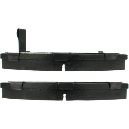 Centric Parts Disc Brake Pad Set Premium Semi-Metallic with Shims for 1984-2000 Honda Accord/Civic