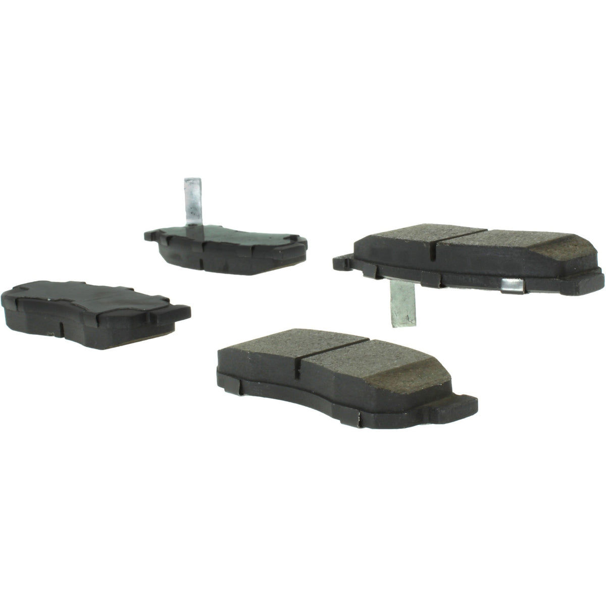 Centric Parts Premium Semi-Metallic Brake Pads with Shims for 1983-1992 Nissan Pulsar Sentra Hikari 300.02750