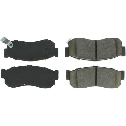 Stoptech Centric Centric Premium Brake Pads 300.02750
