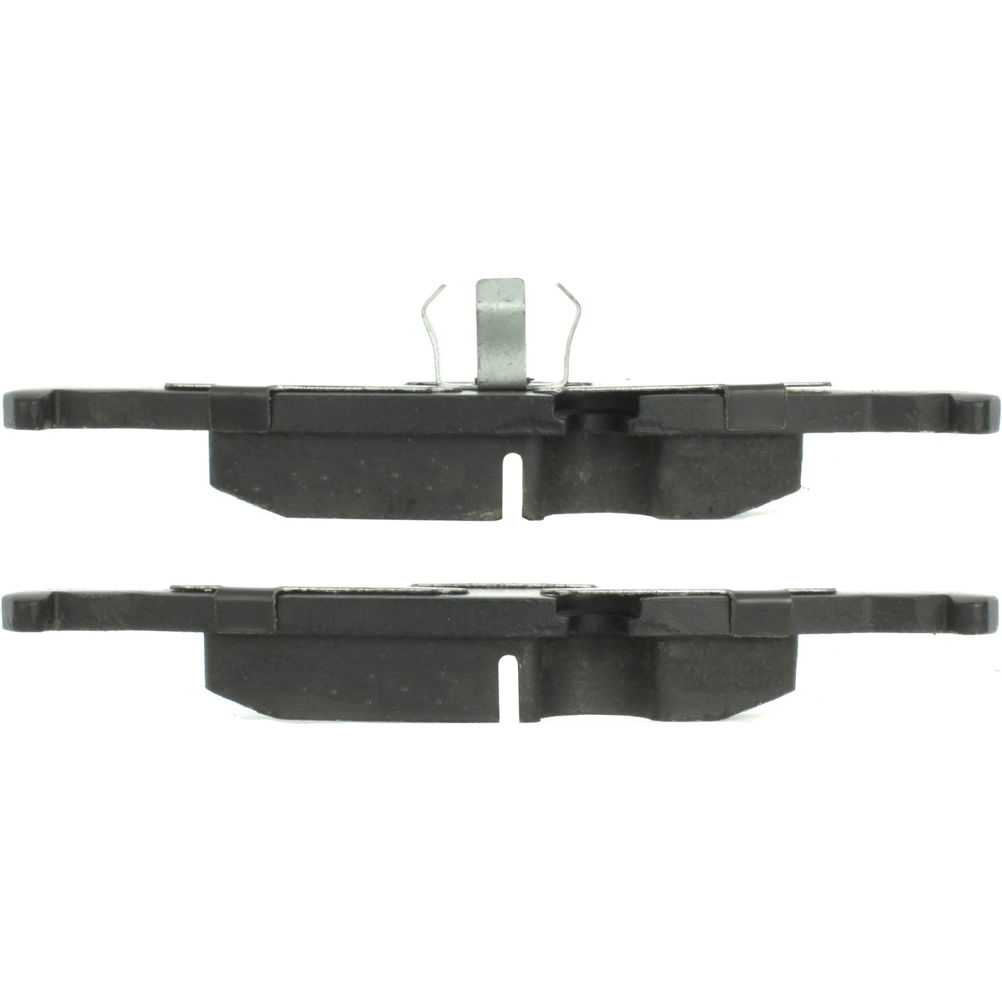 Centric Parts Disc Brake Pad Set with High Performance Shims for Passenger Cars and Light Duty Trucks 300.02790