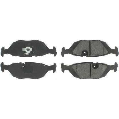 Stoptech Centric Centric Premium Brake Pads 300.02790
