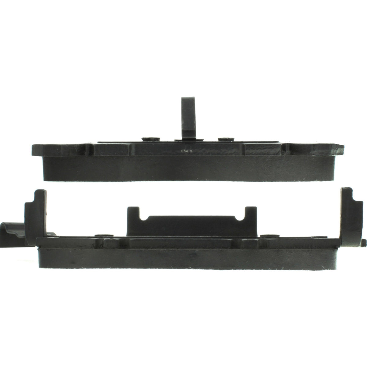 Centric Parts Disc Brake Pad Set Premium Semi-Metallic with Shims 300.02890