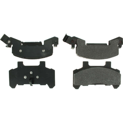 Stoptech Centric Centric Premium Brake Pads 300.02890