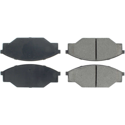 Centric Parts Disc Brake Pad Set 300.03030