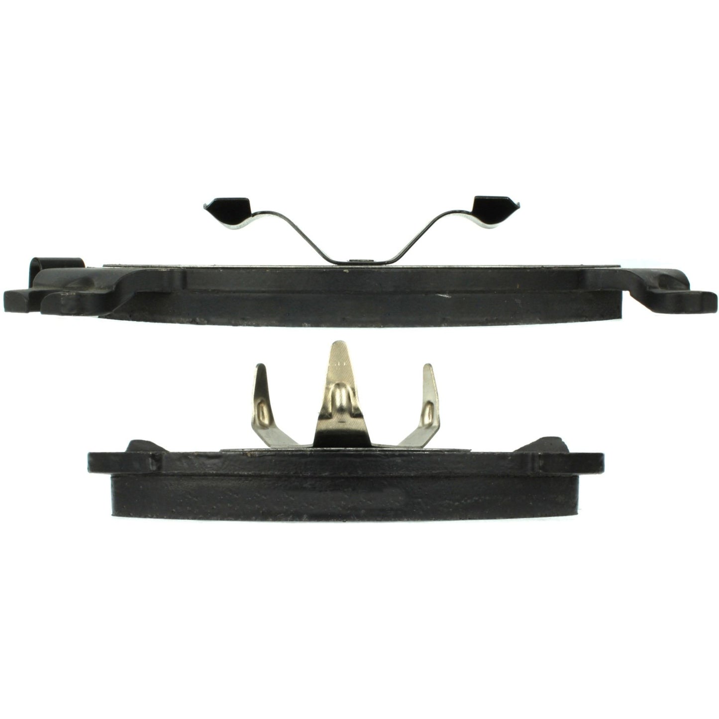 Centric Parts Disc Brake Pad Set with High Performance Shims for Passenger Cars and Light Duty Trucks 300.03100