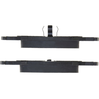 Stoptech Centric 87-93 Saab 900 / 86-98 Saab 9000 Premium Semi-Metallic Brake Pads w/Shims & Hardware - Rear 300.03220