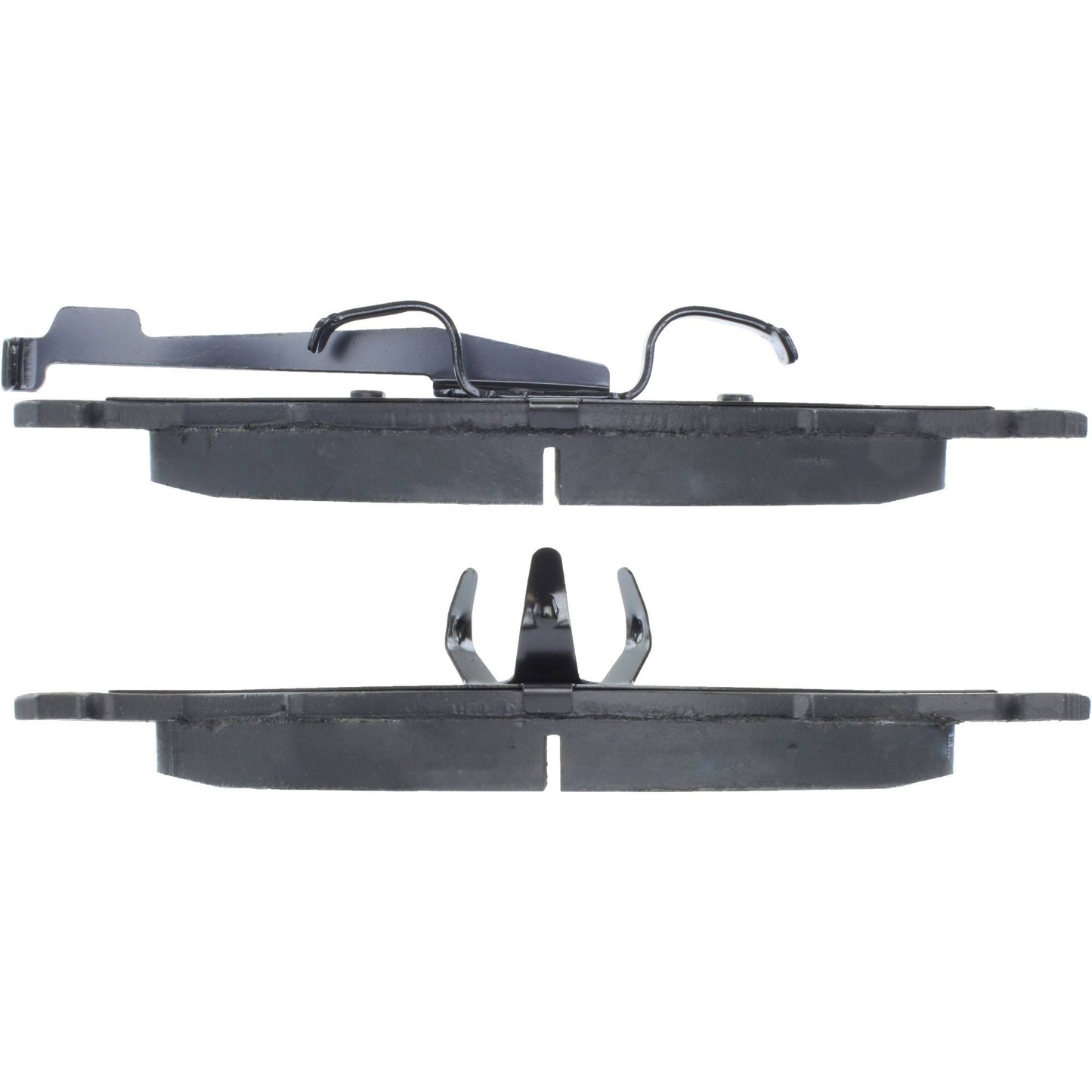 Centric Parts Disc Brake Pad Set with High Performance Shims for Passenger Cars and Light Duty Trucks 300.03240