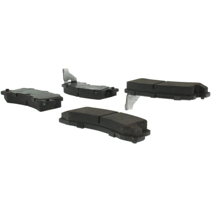 Stoptech Centric Centric Premium Brake Pads 300.03250