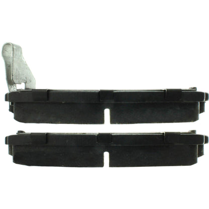 Centric Parts Disc Brake Pad Set Premium Semi-Metallic with Shims for 1990-2003 Lexus ES250/ES300 RX300 Toyota Camry Celica Solara 300.03250
