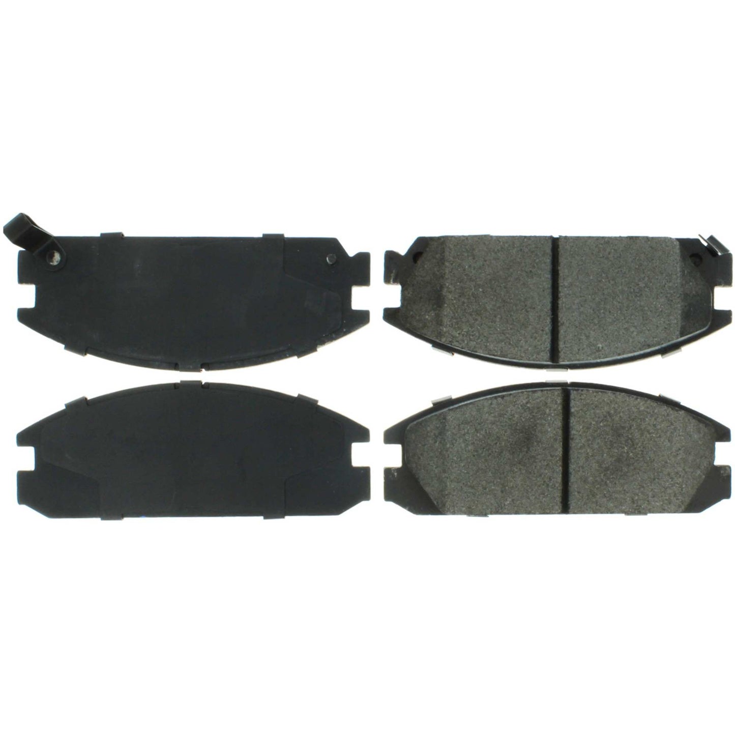 Stoptech Centric Centric Premium Brake Pads 300.03340