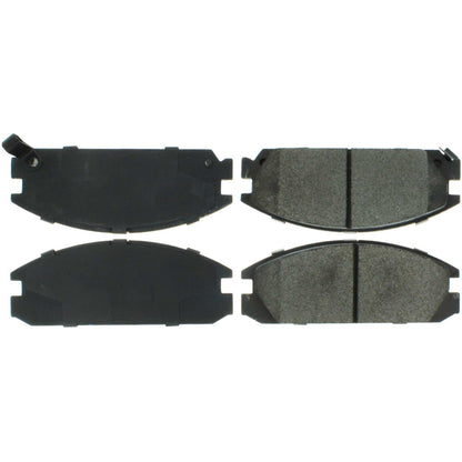 Stoptech Centric Centric Premium Brake Pads 300.03340