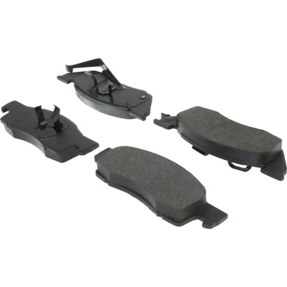 Centric Parts Disc Brake Pad Set 300.03440