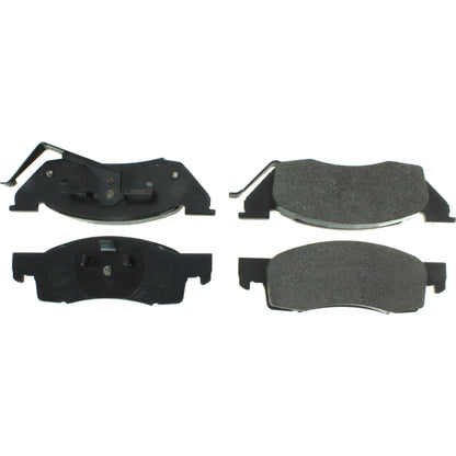 Centric Parts Disc Brake Pad Set 300.03440