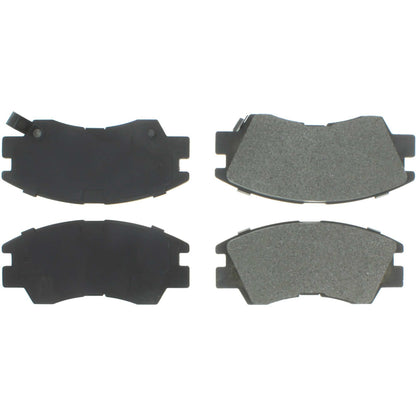 Centric Parts Disc Brake Pad Set 300.03490