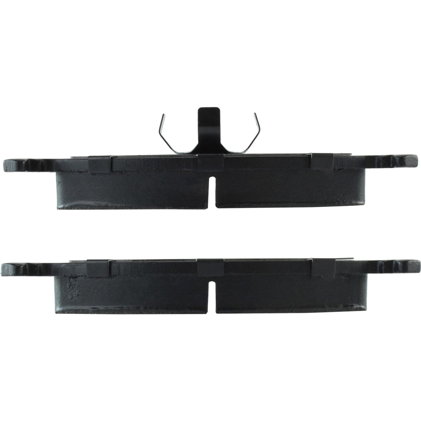 Centric Parts Disc Brake Pad Set Premium Semi-Metallic with Shims for Volkswagen Fox 1987-1993 Pointer 2009-1999 Van 2009-2003 300.03500