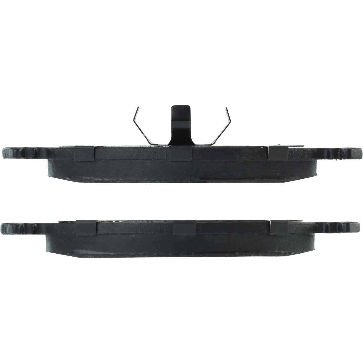 Centric Parts Premium Semi-Metallic Brake Pads with Shims 300.03501