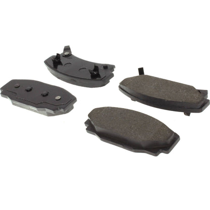 Centric Parts Disc Brake Pad Set 300.03540
